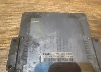 Komputer silnika renault 0281010556