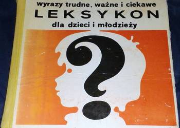 Wyrazy trudne, ważne i ciekawe. Leksykon - Jarema Maciszewski