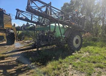 Opryskiwacz tecnoma 3000l 21m
