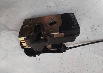 Opel Astra G 2   Zamek Drzwi Lewy Przód