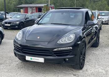 Porsche Cayenne 3.0diesel ZAREJSTROWANY w Pl Możliwa zamiana