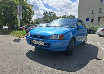 Toyota starlet