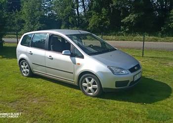 Ford Focus C-Max lpg