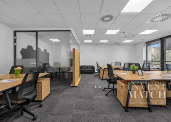 Wynajmę lokal 120m2 Warszawa