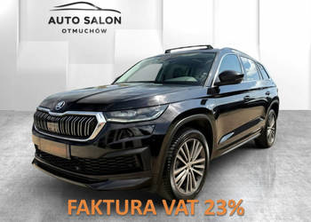 Škoda Kodiaq LAURIN&KLEMENT acc kamery 360 ful led skora PANORAMA adc BLIS…