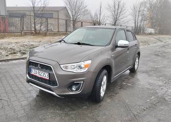 mitsubishi asx 1.8 did