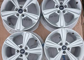 Alufelgi Ford 17Cali 5x108 z czujnikami cisnienia