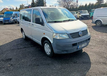 Volkswagen Transporter Volkswagen Transporter T5 1.9TDI 105km 05r 9OS T5
