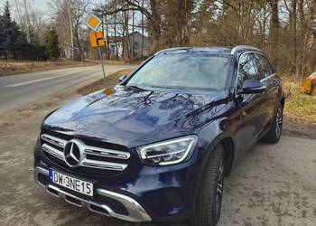 Mercedes GLC 200d 4matic FV 25%