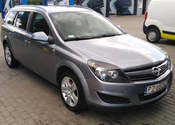 opel ASTRA H 2011r. 1.6 kombi 115KM KLIMATRONIC zadbany