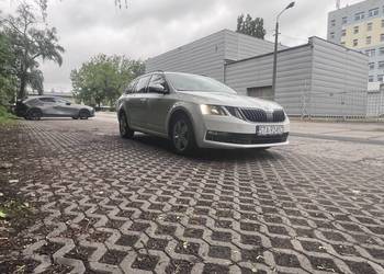 Skoda octavia 3 1.6 tdi
