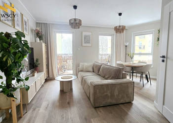 Mieszkanie 2 pok., winda, garaż podziemny w cenie