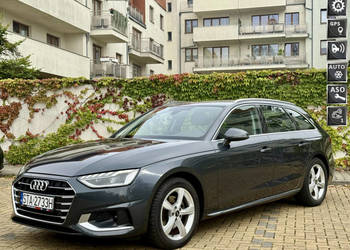 Audi A4 Avant 35 TFSI S-line S-tronic Faktura VAT 23% B9 (2015-)