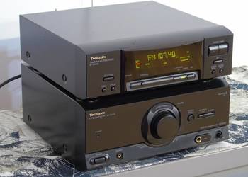 Amplituner Technics SE- CH540 ST-CH540 sprawny. DOSTAWA