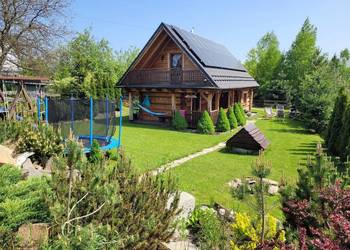 Domek na wynajem, noclegi, domek do wynajęcia, domek z banią, domek z balią
