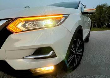 Nissan Qashqai j11 Salon PL Bezwypadek ! Nowy Rozrząd ! 1.3 DIG-T + DCT