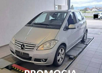 Mercedes A 200 Małe autko do miasta W169 (2004-2012)