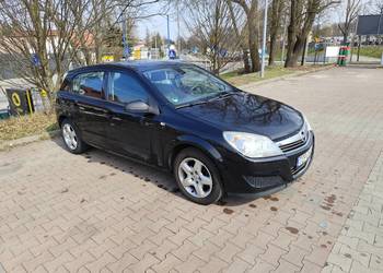 Opel Astra H 1.4 Benzyna 2008 | Tempomat | KLIMA