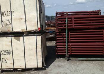 Sklejka szalunkowa Topola Czarna 1,25m x 2,5m Płyta Płyty