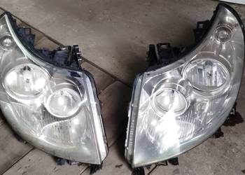 Lampy przednie Peugeot boxer 2014r