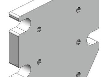 Płyta przykręcana 103242410A02