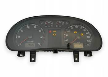 LICZNIK ZEGARY 6Q0920804 VW Polo IV 1.2 12V 1.4 1.6 16V Benzyna 200 995km