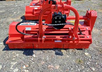 Kosiarka bijakowa KB 140 z przesuwem hydraulicznym
