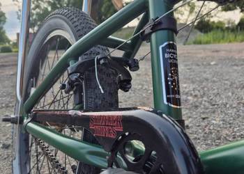 BMX Stranger Things HiT 004/500 sztuk sprawdź rarytas niespotykane