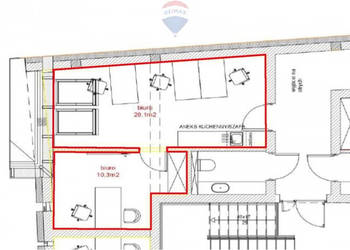 Prestiżowe biuro dla branży Nieruchomości