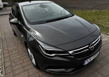 Sprzedam Opel Astra K ,2016r ,benzyna, 1.0 ECOTEC Turbo ecoFlex , 77kw/105K