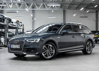 Audi A4 Allroad 2.0TFSI. 245 KM. Bezwypadkowy. Serwisowany. Bogata konfigu…