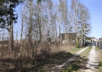 Ruda, gm. Dębe Wielkie, budowlana, 797 m2