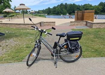 Rower Elektryczny Giant Twist Hybrid