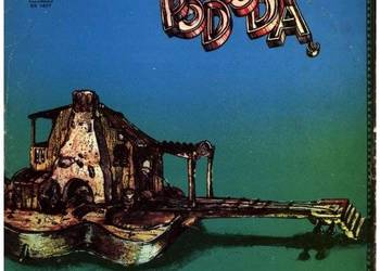 Pod Budą – „Pod Budą” (LP)