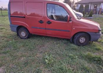 Fiat Doblo Cargo