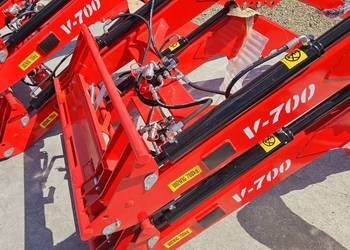 ŁADOWACZ DO C360 C330 MF255 zeTOR5011-7211 ursus3512
