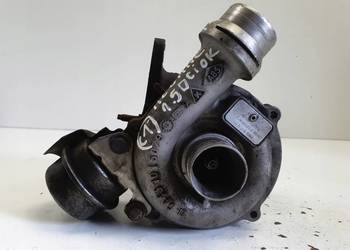 TURBOSPRĘŻARKA Renault Megane Scenic III 1.5 DCI _ turbo 54399700002