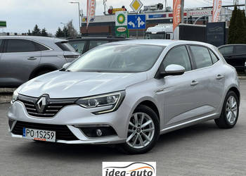 Renault Megane *FILM*Polski Salon*Intense*Roczna Gwarancja Techniczna* IV …