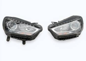 Lampy reflektory przód komplet Hyundai i40 2020r Lift UK