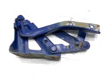 ZAWIAS MASKI LEWY FIAT FIORINO III Hatchback KOMPLET BIAŁY