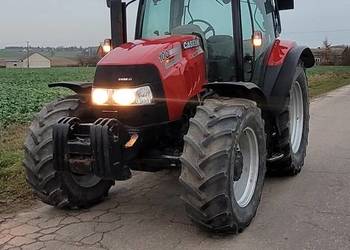Case maxxum 105