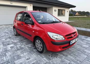 Hyundai Getz od pierwszego właściciela