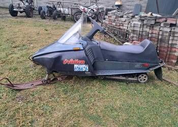 Skuter śnieżny Yamaha 250