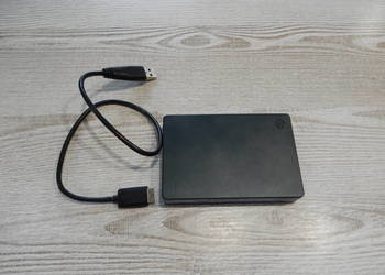 Dysk zewnętrzny HDD Seagate Game Drive PS4 4TB SRD00F1