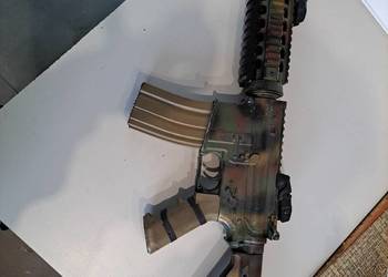 M4 Replika ASG moro