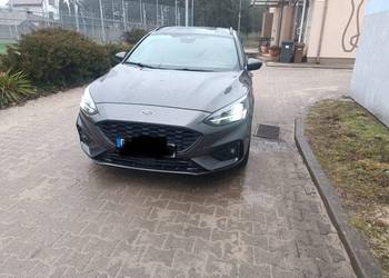 FORD FOKUS MK4 ROK PRODUKCJI 2019