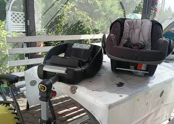 Maxi-Cosi Pebble 0–13 kg + baza EasyFix ISOFIX – komplet