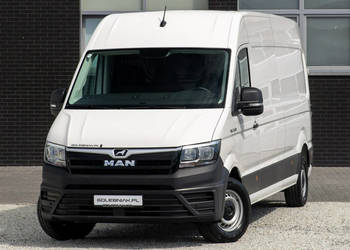 Man TGE 3.140 Długi *NOWY MODEL*