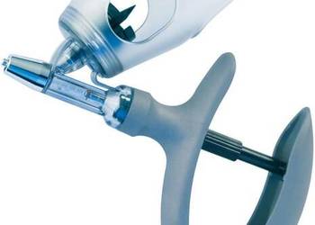 Strzykawka ECO-MATIC® 0.3 ml Luer Lock z mocowaniem buteleczki 8300002189