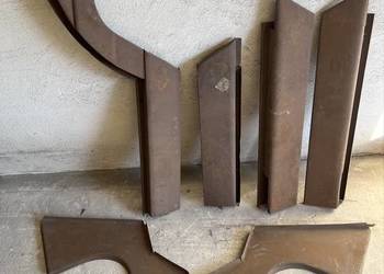 Blacharka, części blacharskie Żuk